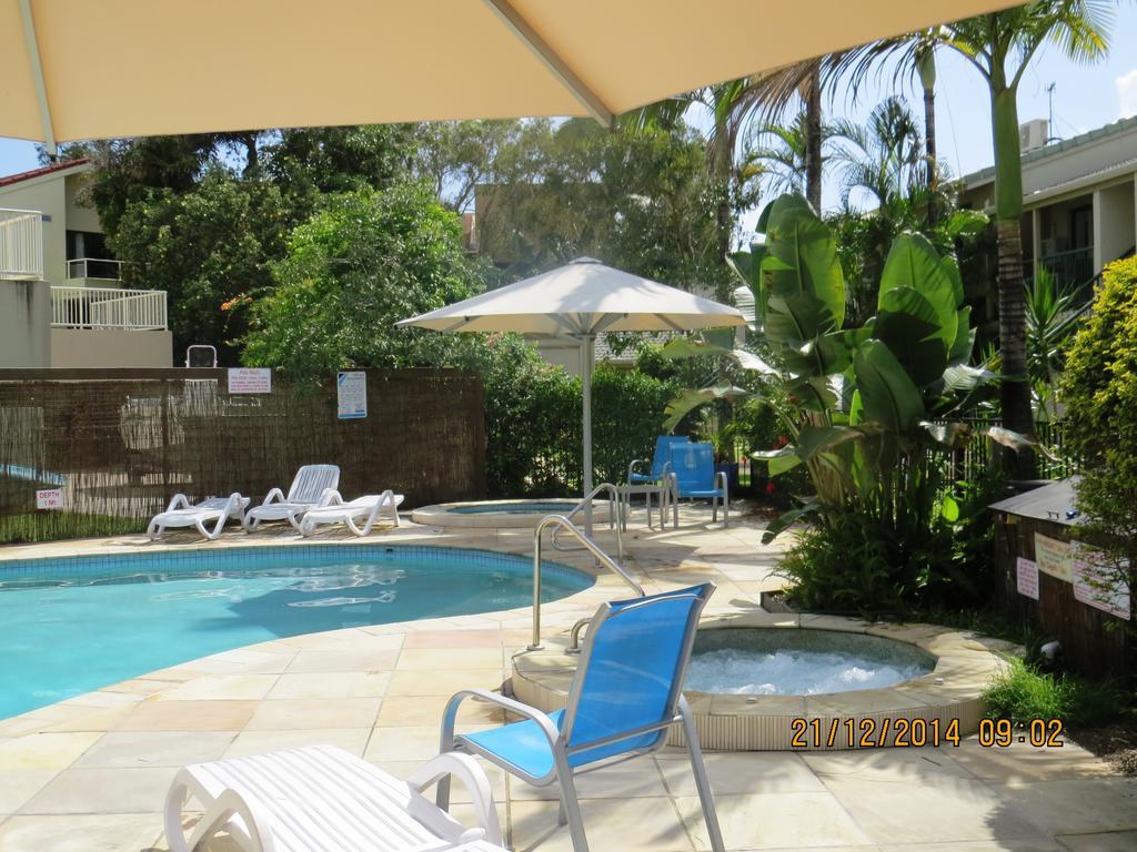 Noosa Keys Resort Noosaville Eksteriør bilde