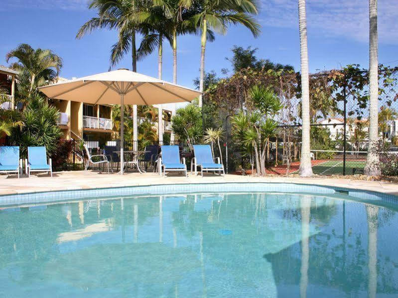 Noosa Keys Resort Noosaville Eksteriør bilde
