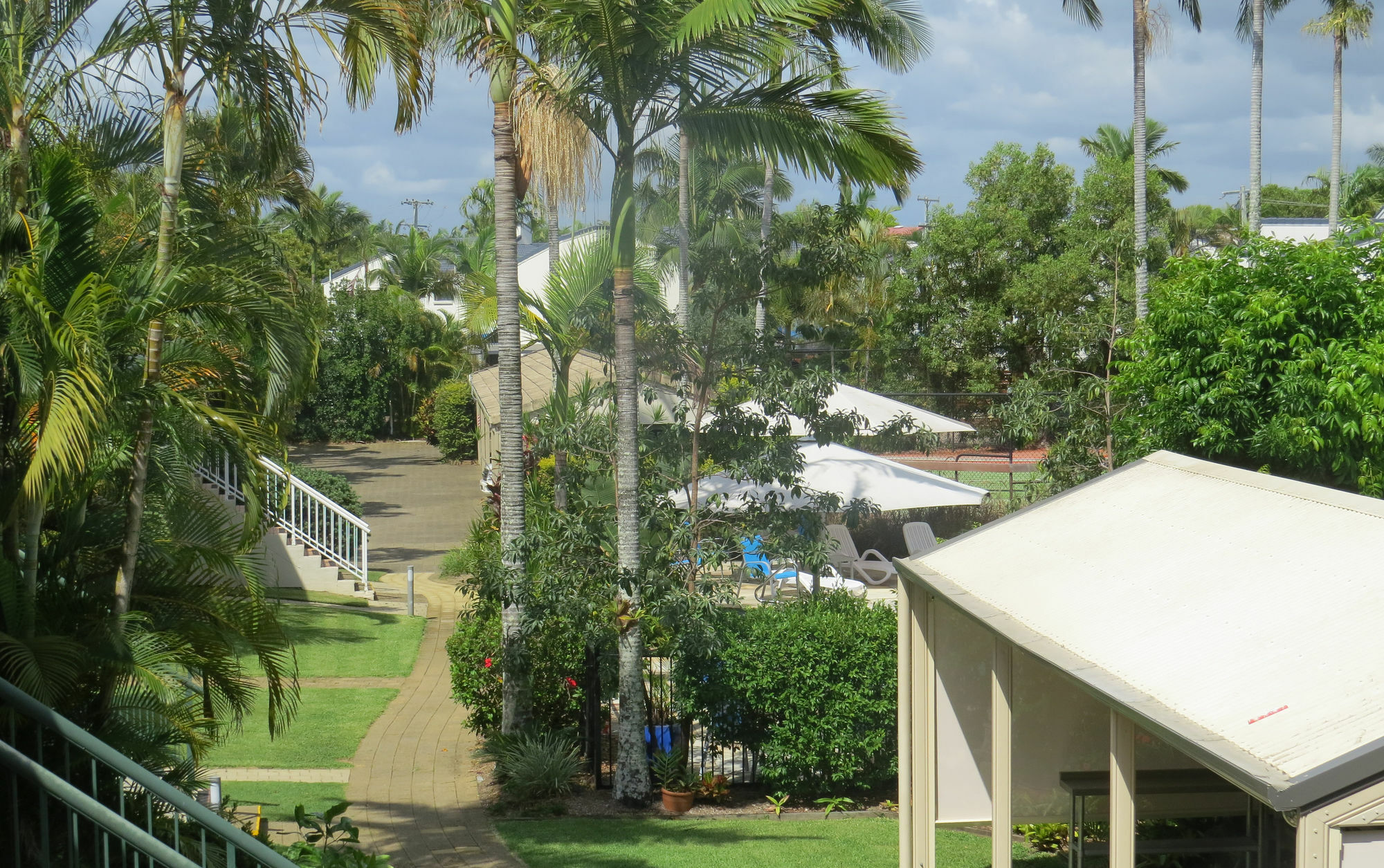 Noosa Keys Resort Noosaville Eksteriør bilde